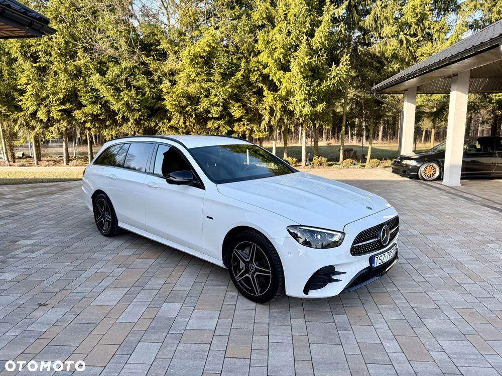 Mercedes-Benz Klasa E 300 de 9G-TRONIC - 1