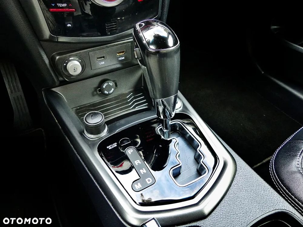 SsangYong/KGM XLV e-XDi 160 2WD Automatik Quartz - 33