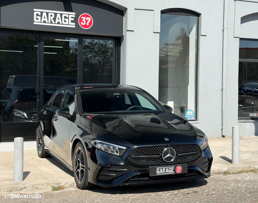 Mercedes-Benz A 180 7G-DCT AMG Line - 1