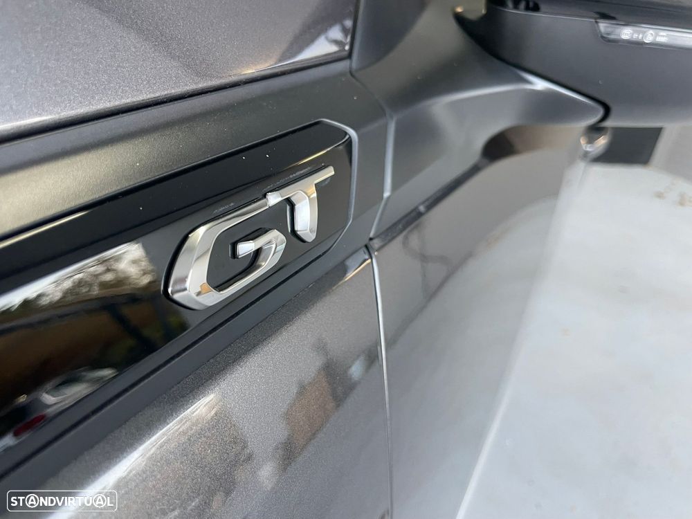 Peugeot 2008 1.5 BlueHDi GT Line EAT8 - 7
