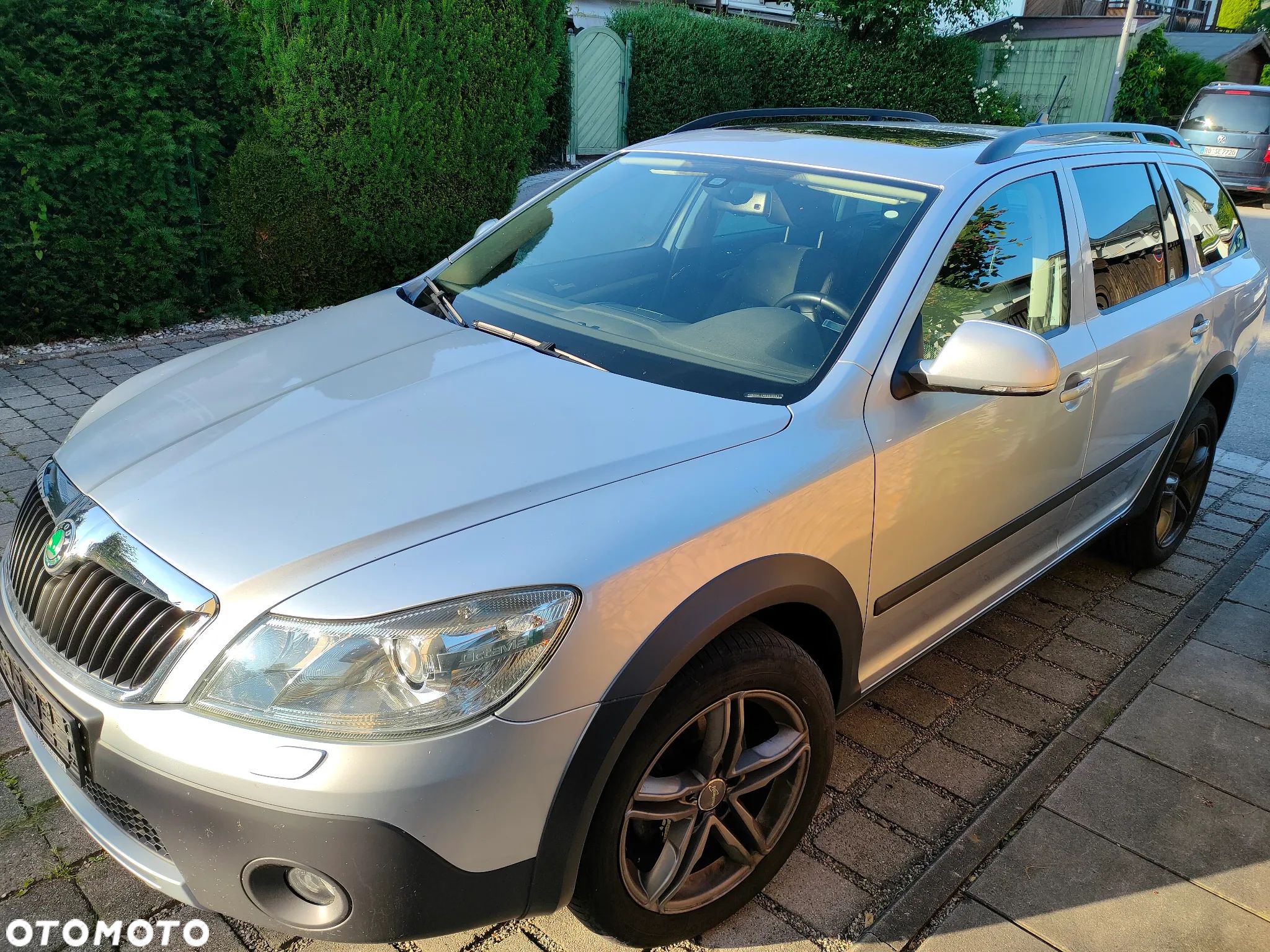 Skoda Octavia Combi 1.8 TSI 4x4 Scout - 1