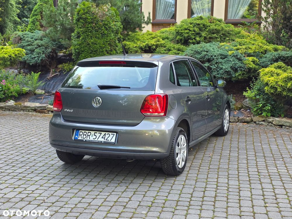 Volkswagen Polo 1.2 Comfortline - 5