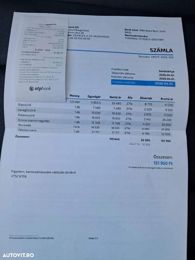 BMW Seria 3 330i AT Luxury Line - 39