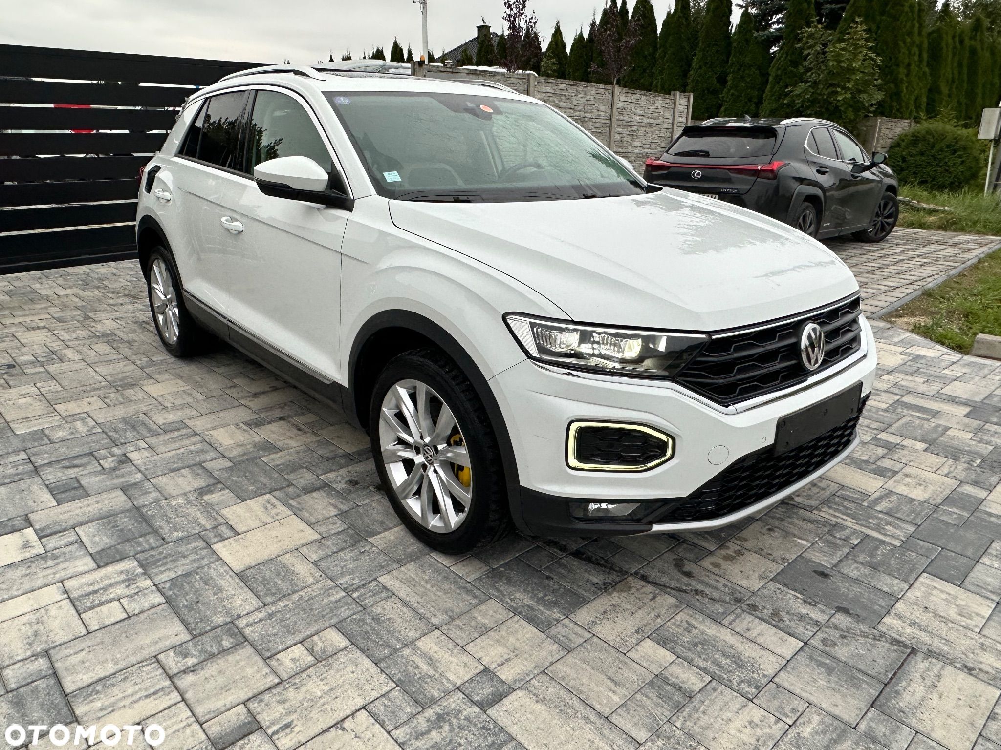 Volkswagen T-Roc 2.0 TSI 4Motion Premium DSG - 1