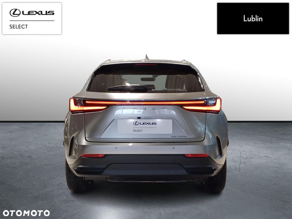 Lexus NX 350h Prestige AWD - 4
