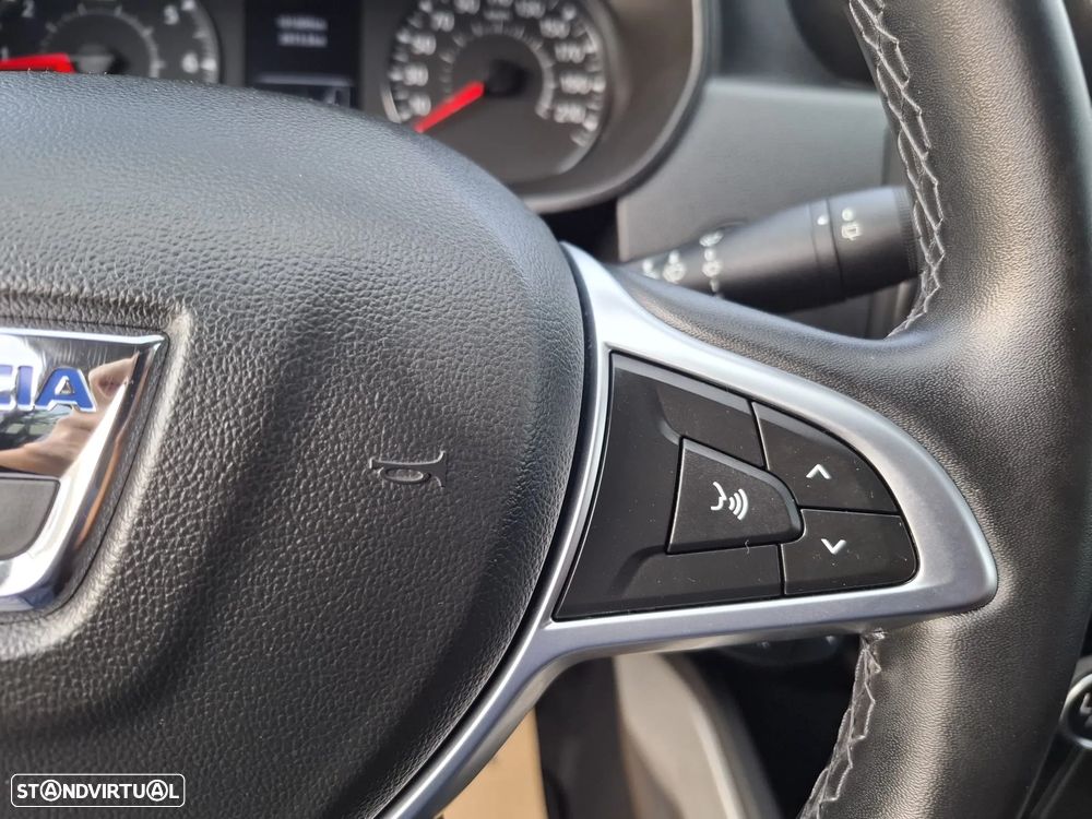 Dacia Duster 1.0 TCe ECO-G Prestige Bi-Fuel - 25