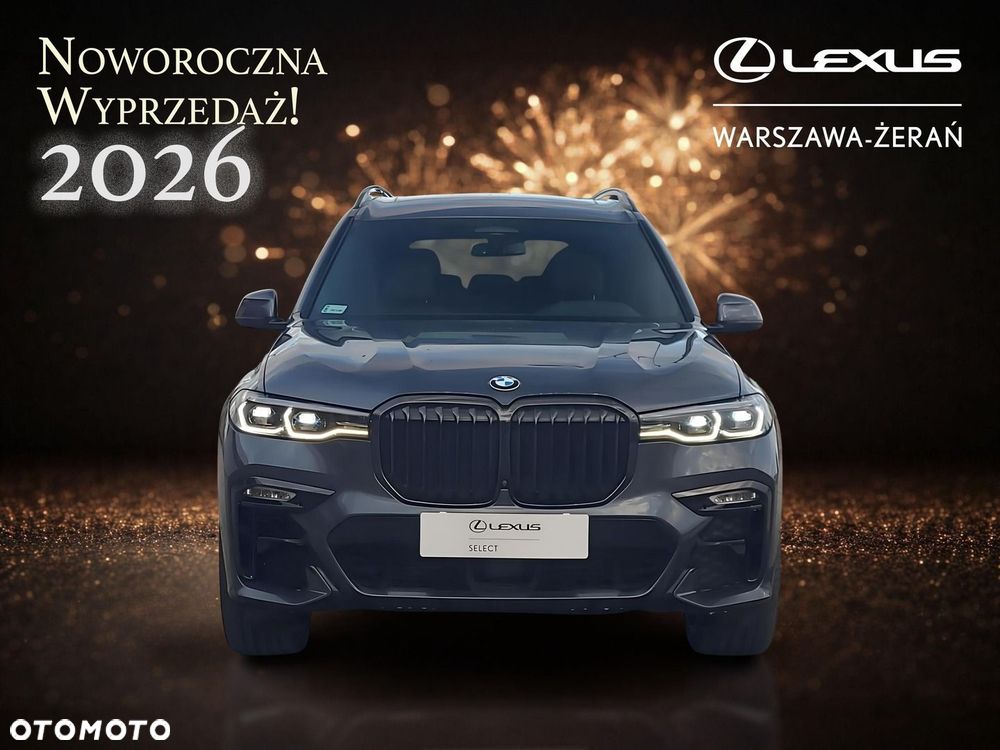 BMW X7 - 10