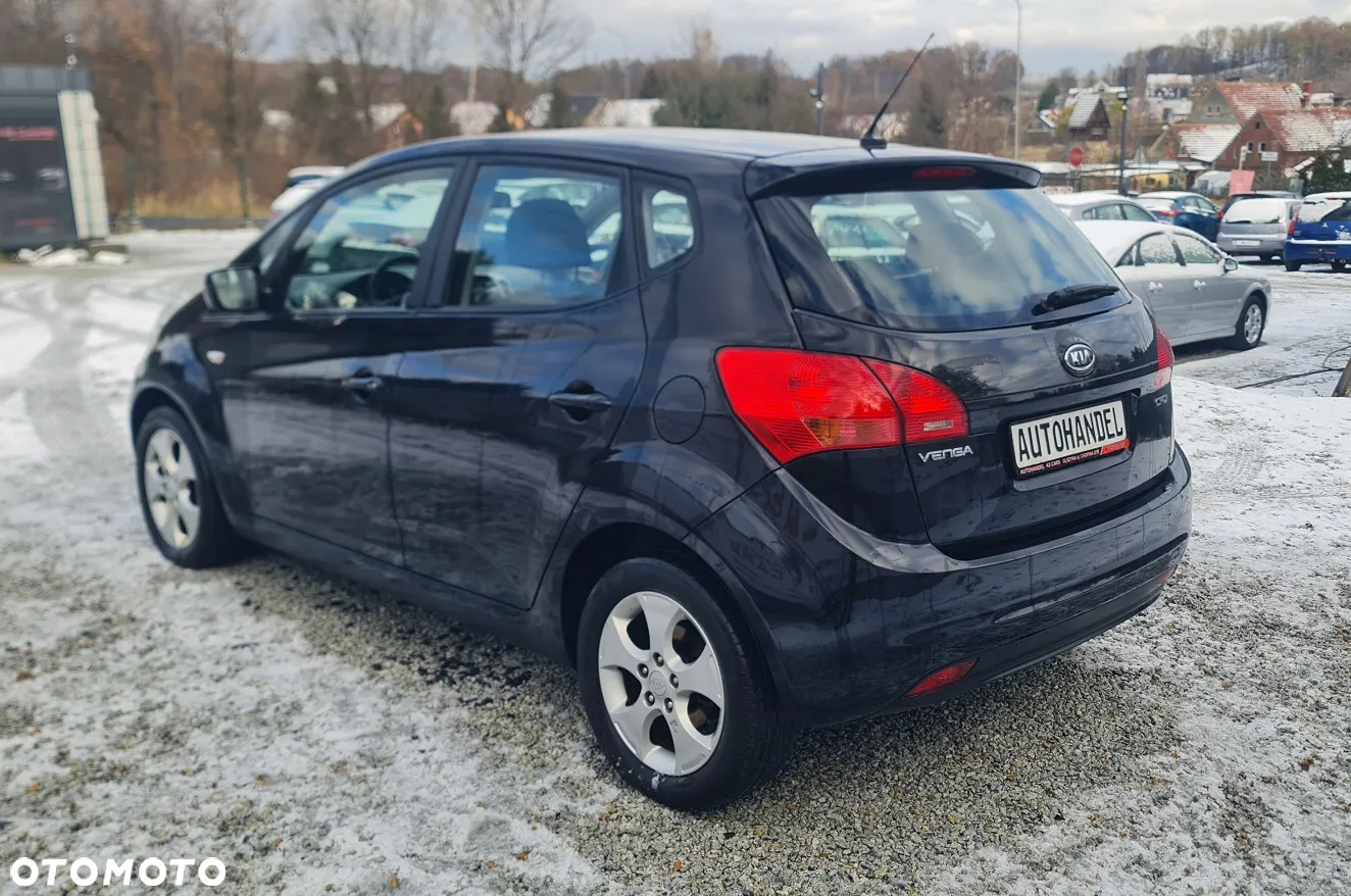 Kia Venga 1.4 CRDi 90 Edition 7 - 5