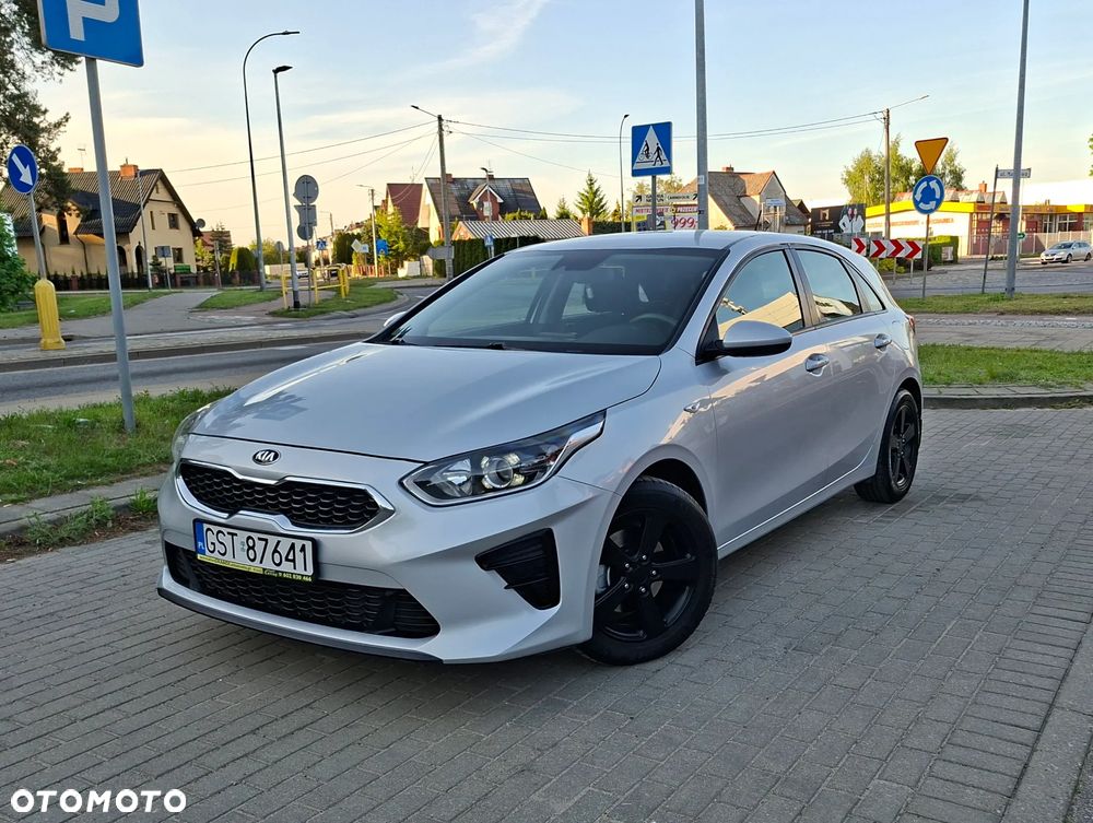 Kia Ceed - 1