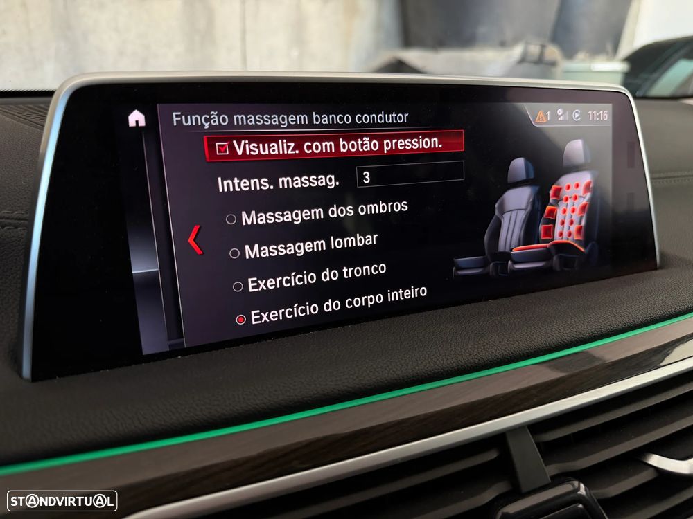 BMW 740 e iPerformance - 18