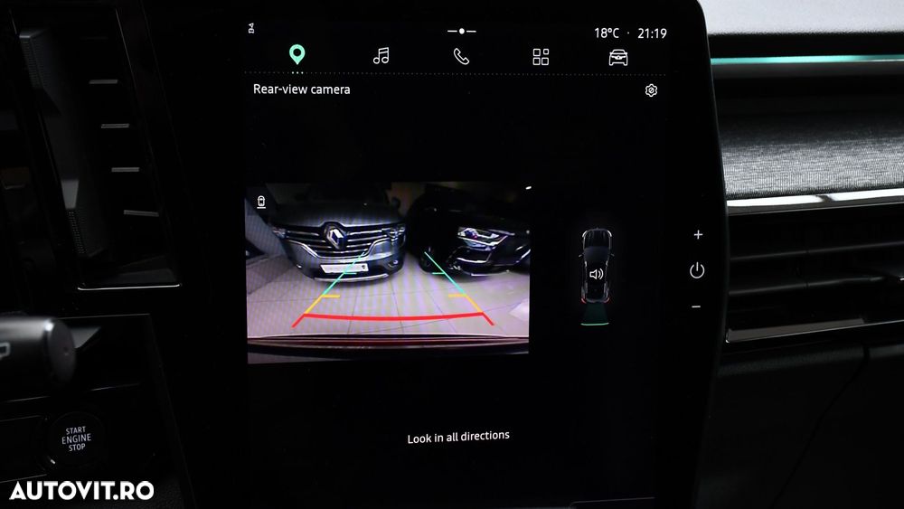 Renault Austral E-Tech Full 200 Techno - 15