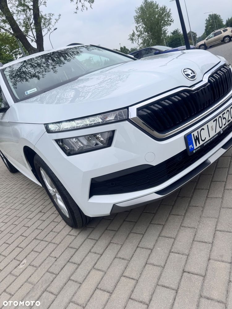 Skoda Kamiq 1.5 TSI Style - 4
