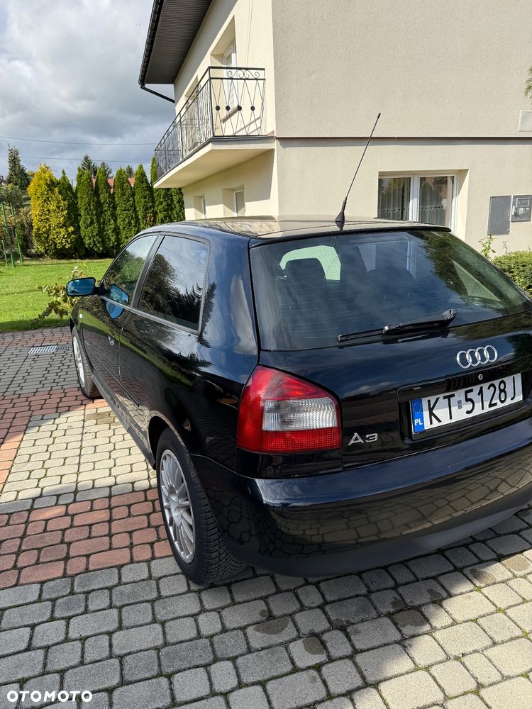Audi A3 - 5