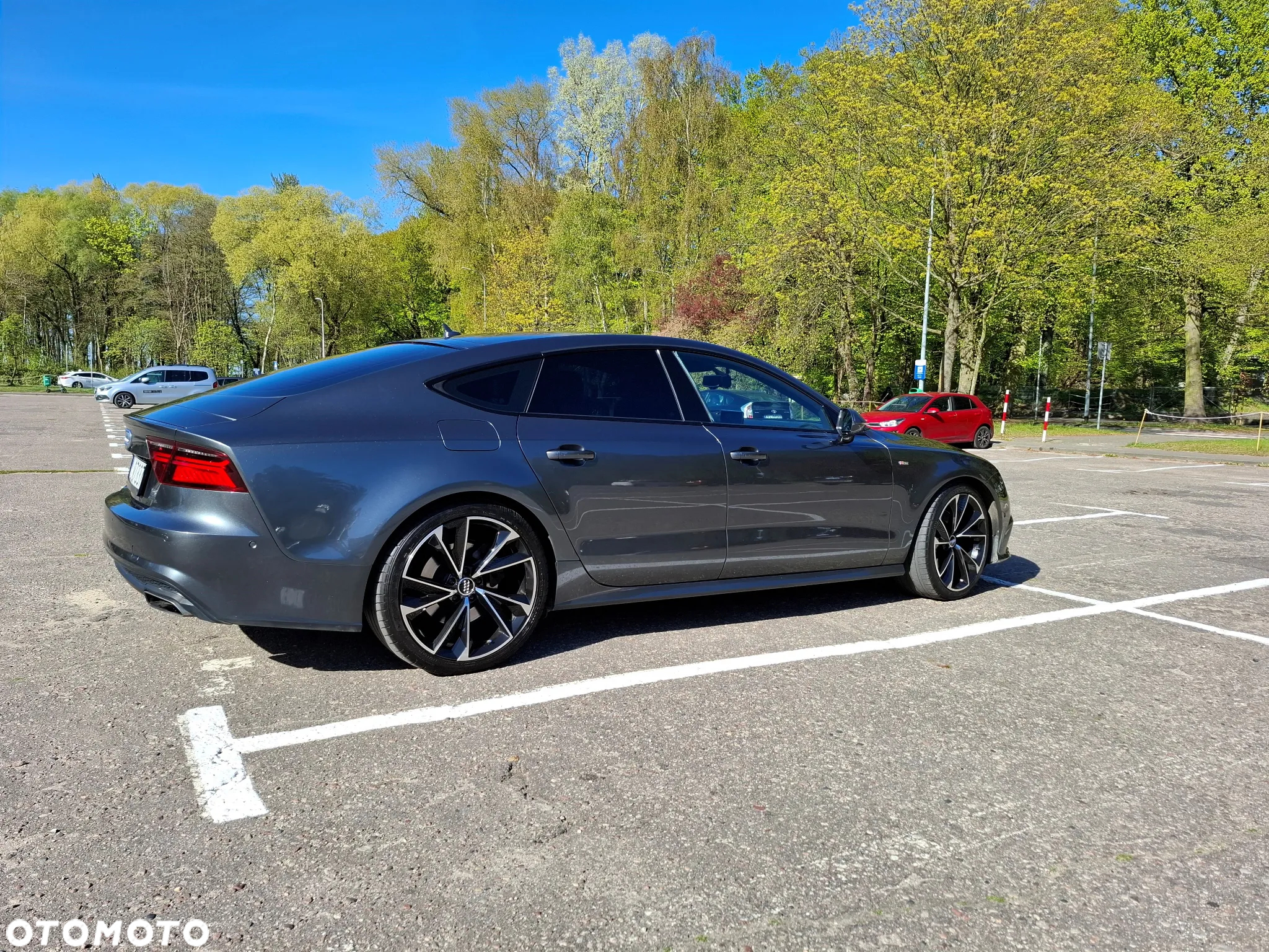 Audi A7 Sportback 2.0 TFSI Quattro S tronic - 6