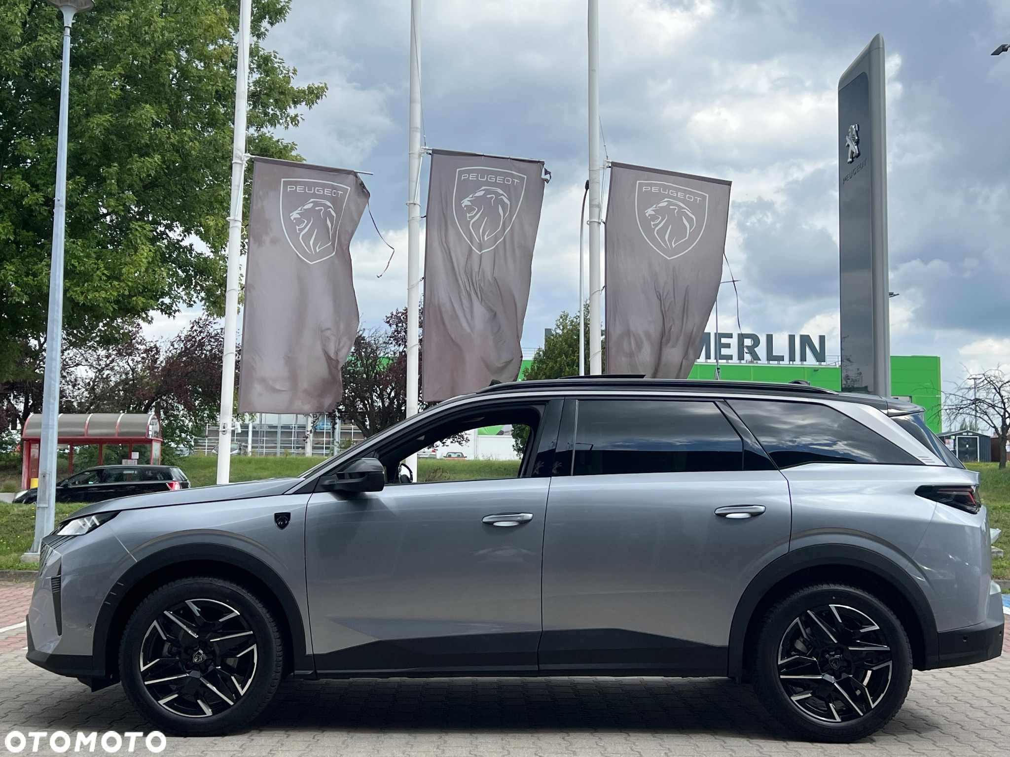 Peugeot 5008 1.2 PureTech mHEV GT S&S e-DCS6 - 9