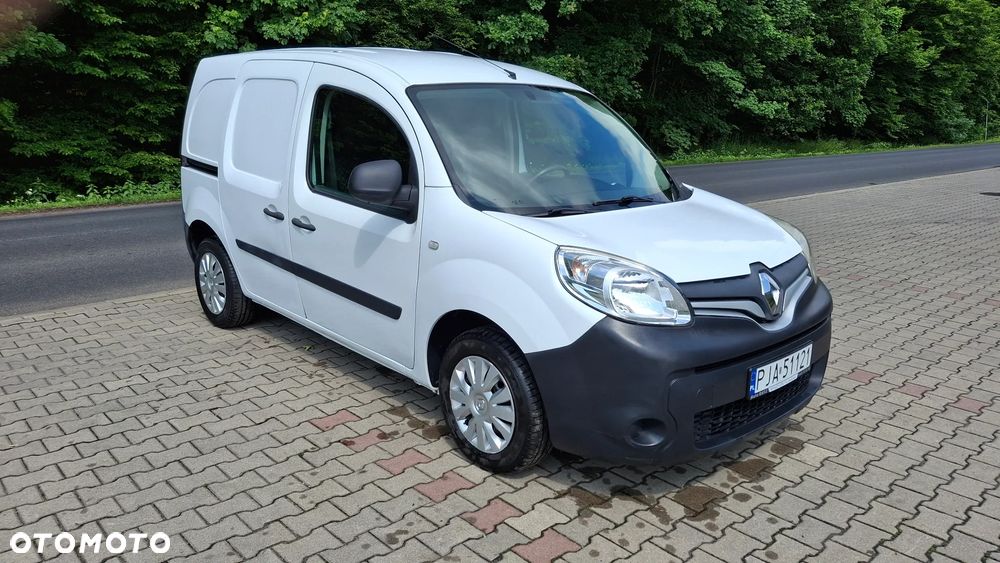 Renault Kangoo dCi 90 FAP Expression