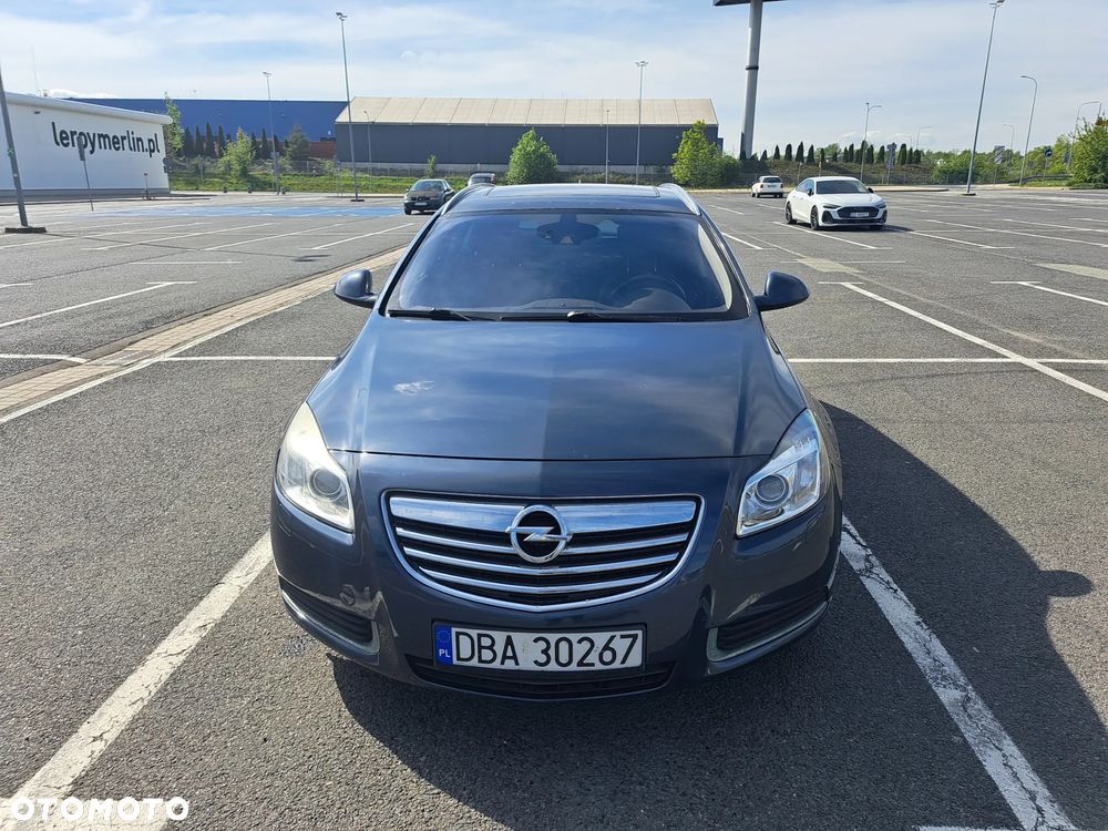 Opel Insignia 2.0 T Cosmo 4x4 - 8