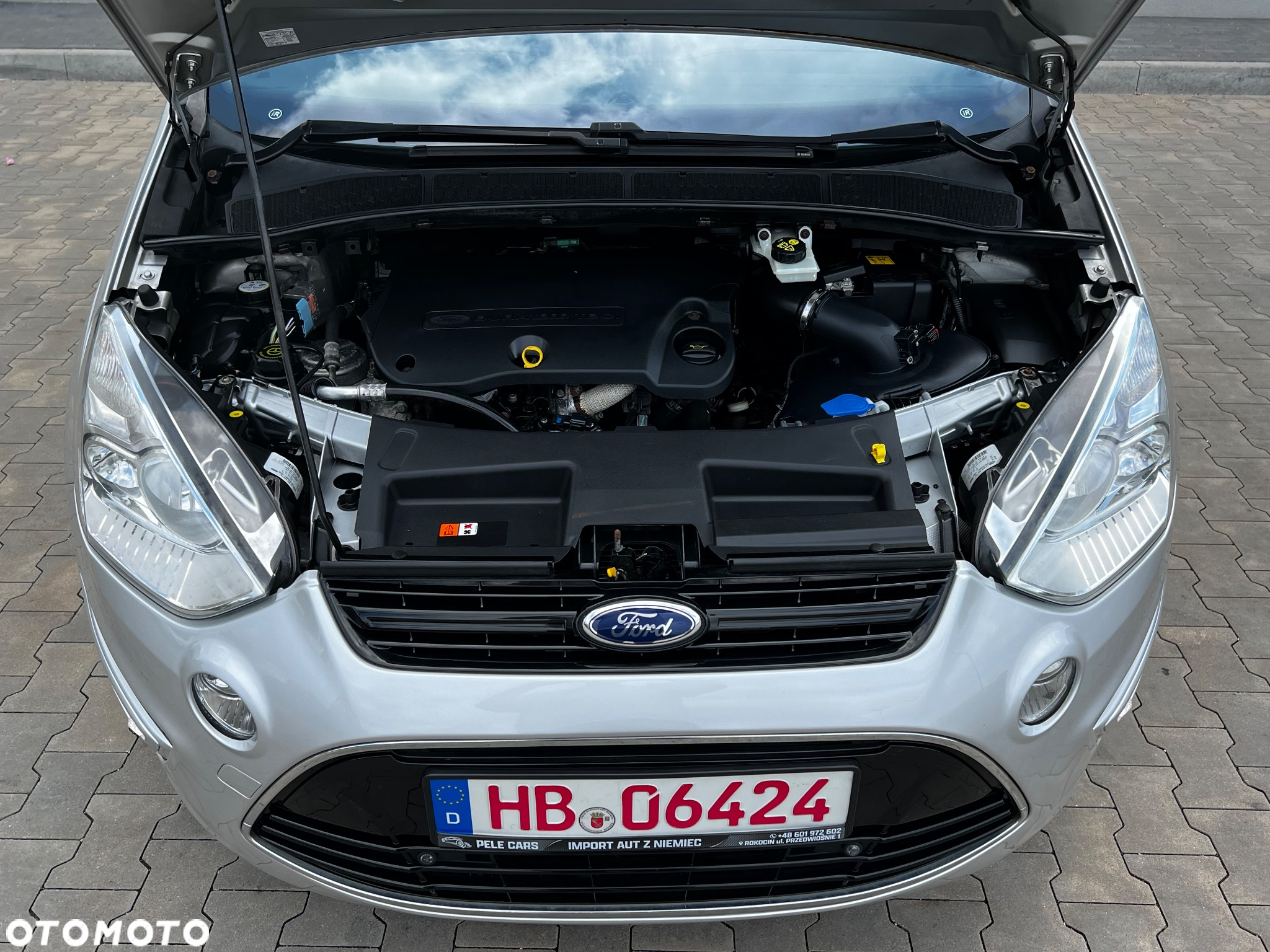 Ford S-Max 2.2 TDCi DPF Titanium X - 16