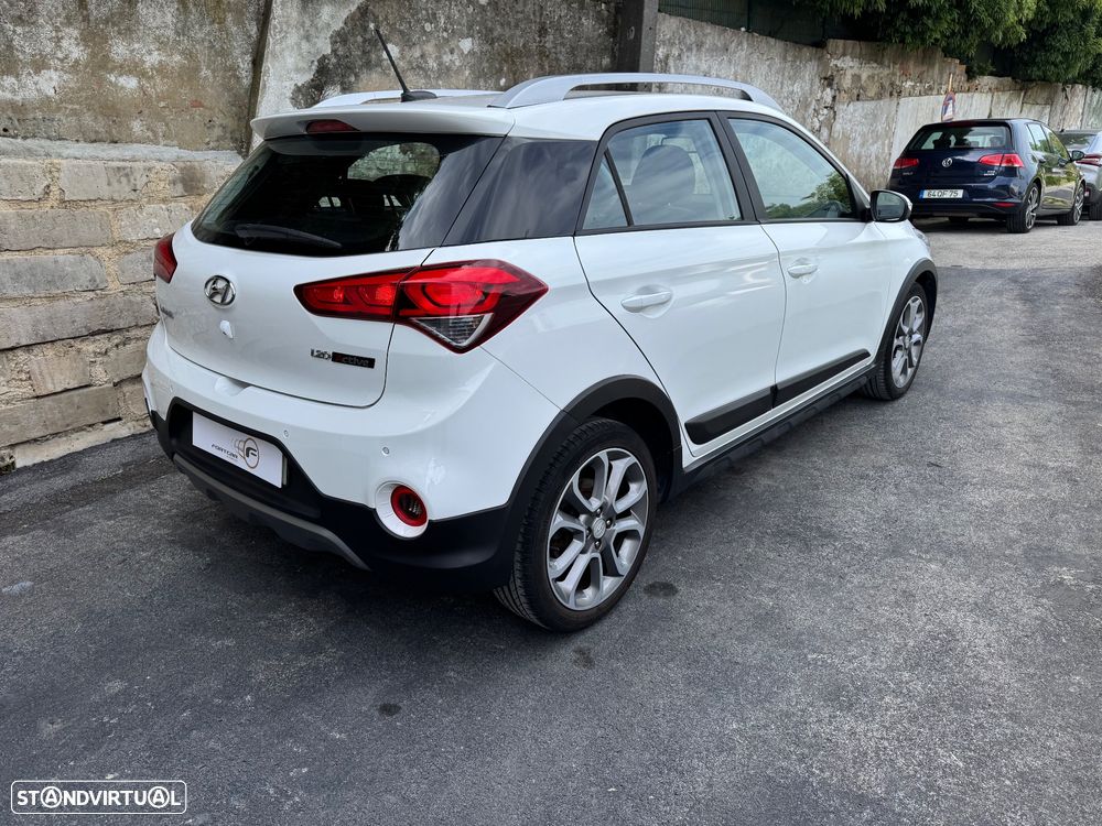 Hyundai i20 Active 1.0 T-GDi Blue Comfort Navi - 6