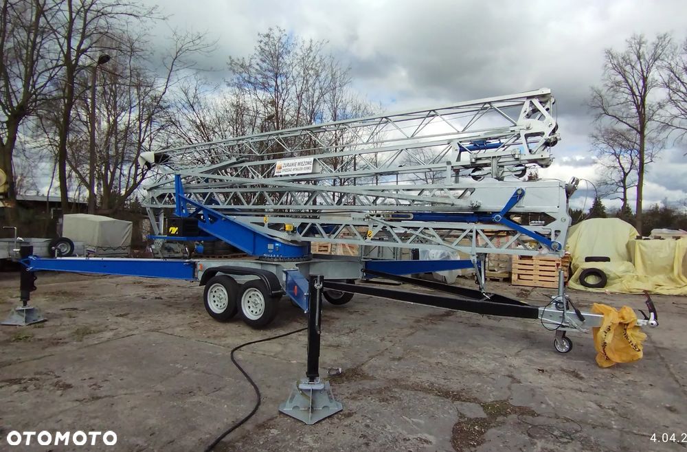 Vicario OMV 380 - 3