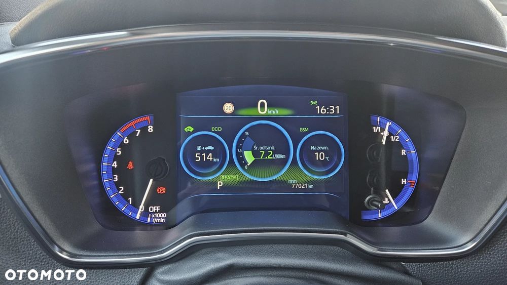 Toyota Corolla 2.0 Hybrid Executive - 14