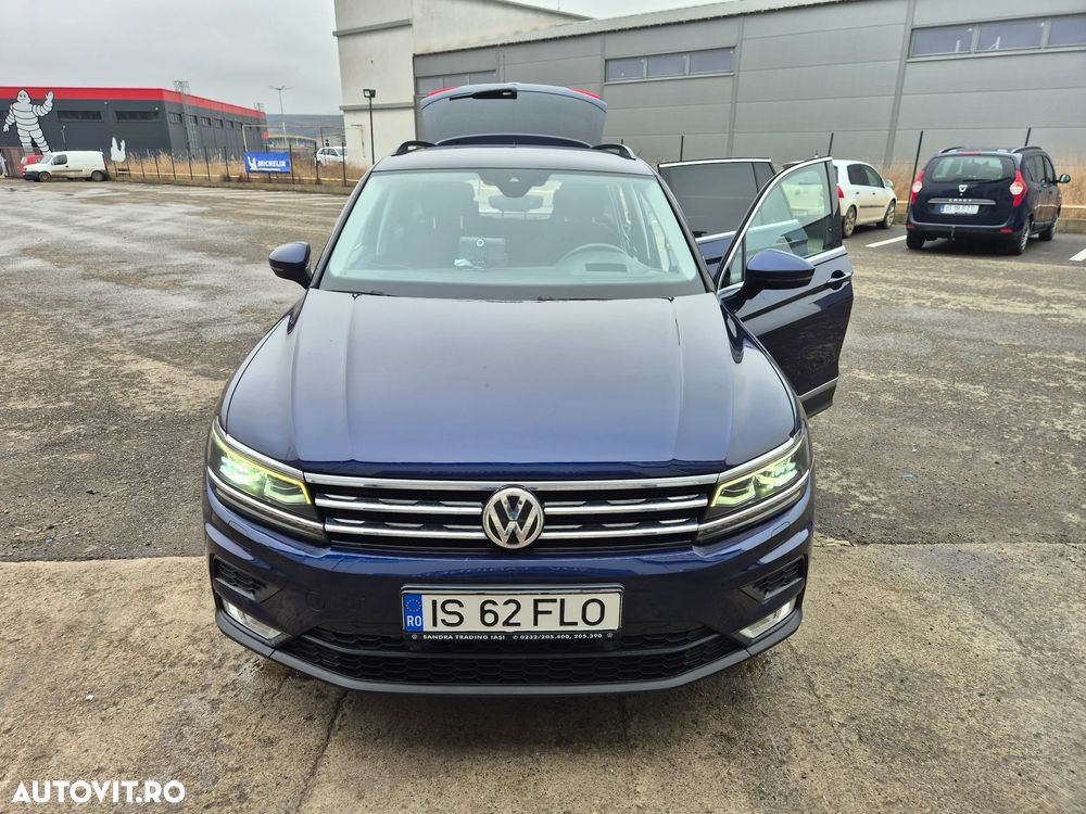 Volkswagen Tiguan - 5