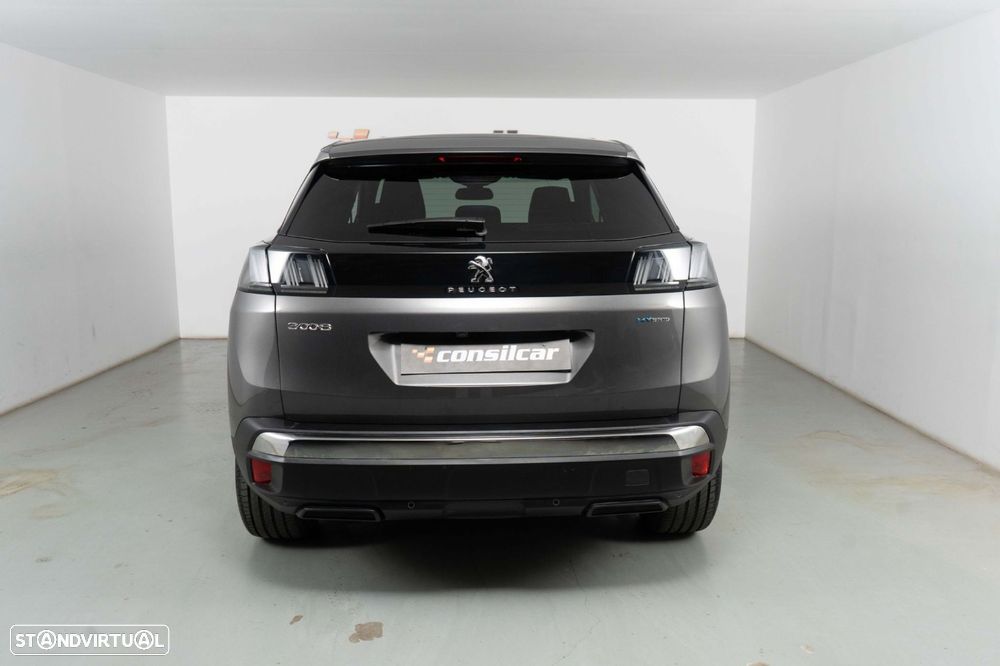 Peugeot 3008 1.6 Hybrid Allure Pack e-EAT8 - 6