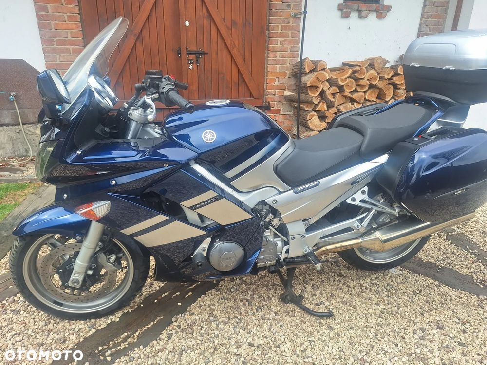 Yamaha FJR - 5