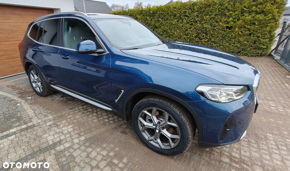 BMW X3 xDrive30i xLine - 33