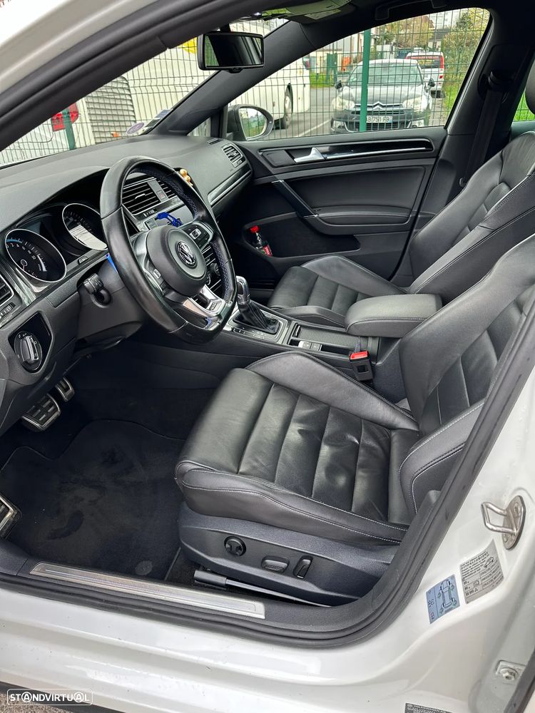 VW Golf 1.4 GTE Plug-in-Hybrid DSG - 6