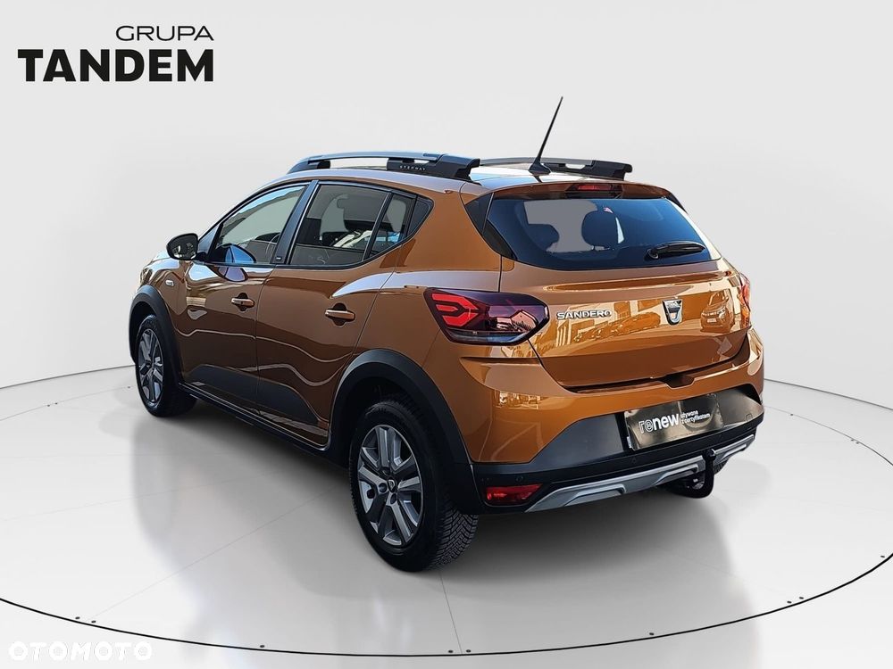 Dacia Sandero 1.0 TCe Comfort - 7