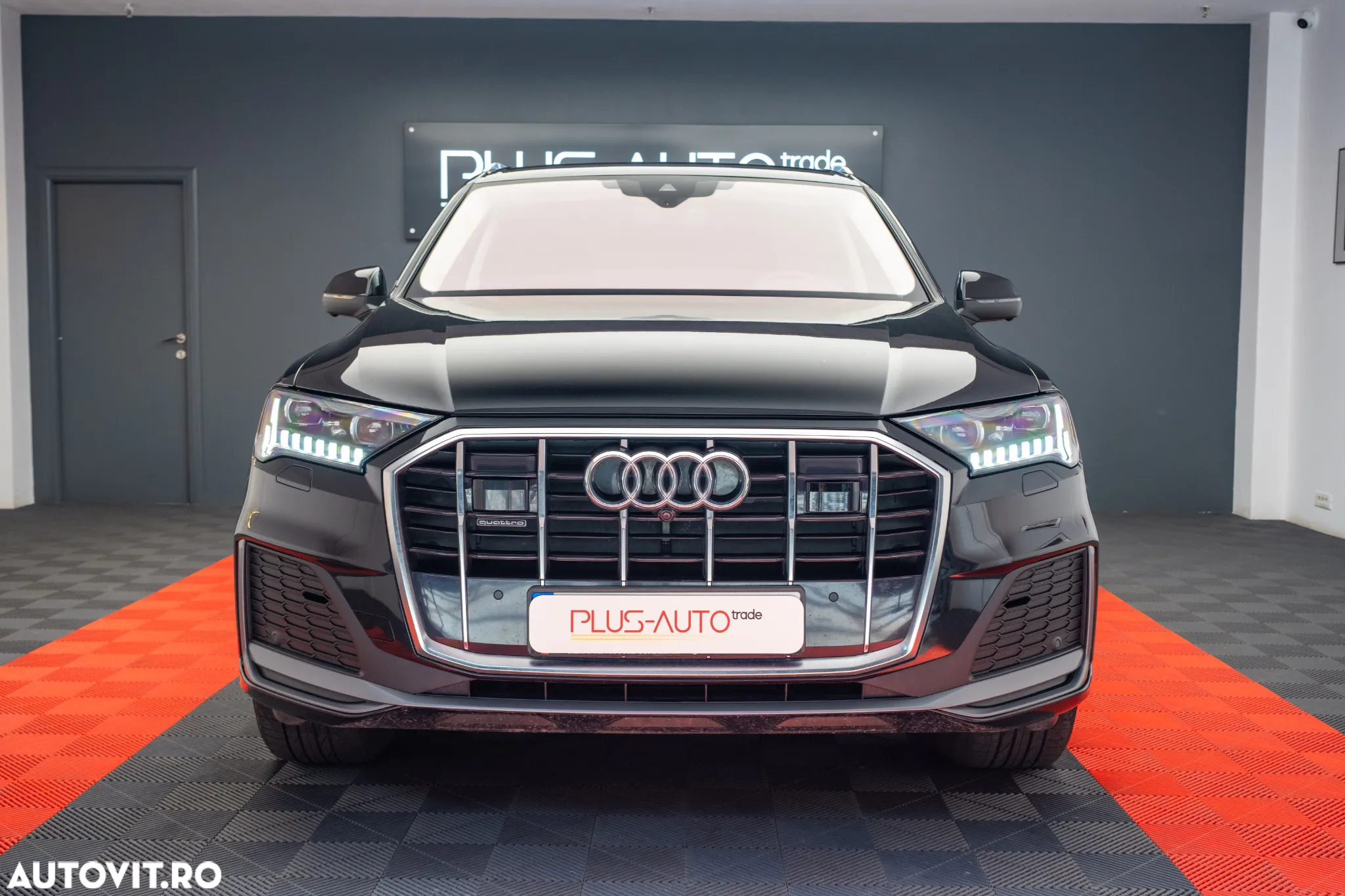 Audi Q7 50 TDI quattro Tiptronic S line - 5