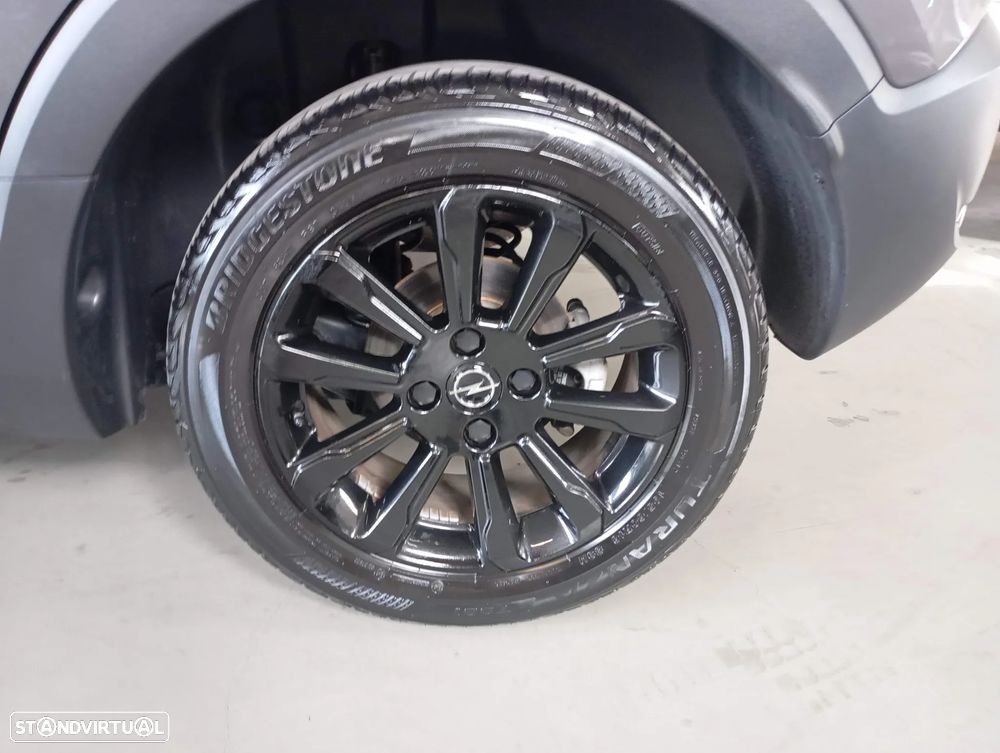 Opel Crossland 1.2 T Design & Tech - 7