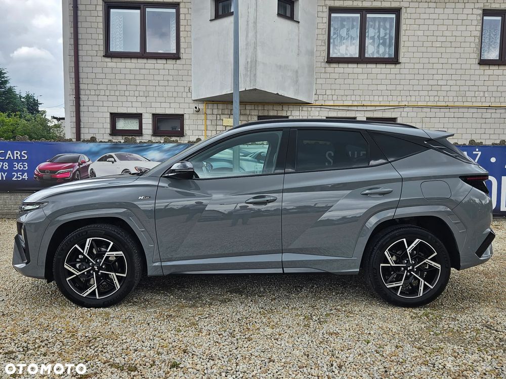 Hyundai Tucson 1.6 T-GDi HEV N-Line 2WD - 14