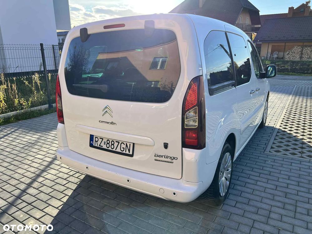 Citroën Berlingo 1.6 BlueHDi XTR - 26