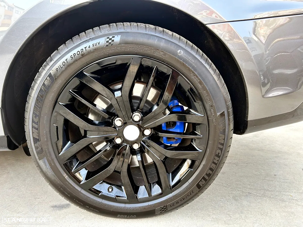 Land Rover Range Rover Sport 5.0 V8 S/C SVR - 51