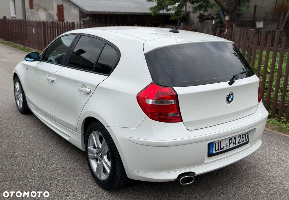 BMW Seria 1 116i - 4