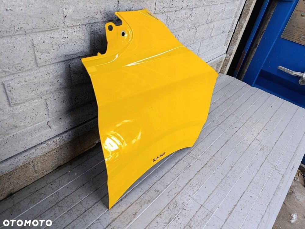 Ford Transit Custom II 2024 Prawa strona Błotnik przedni - 3