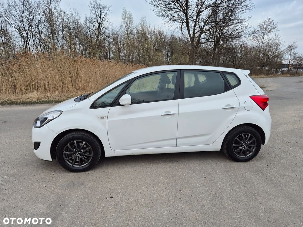 Hyundai ix20 1.4 Style blue - 5