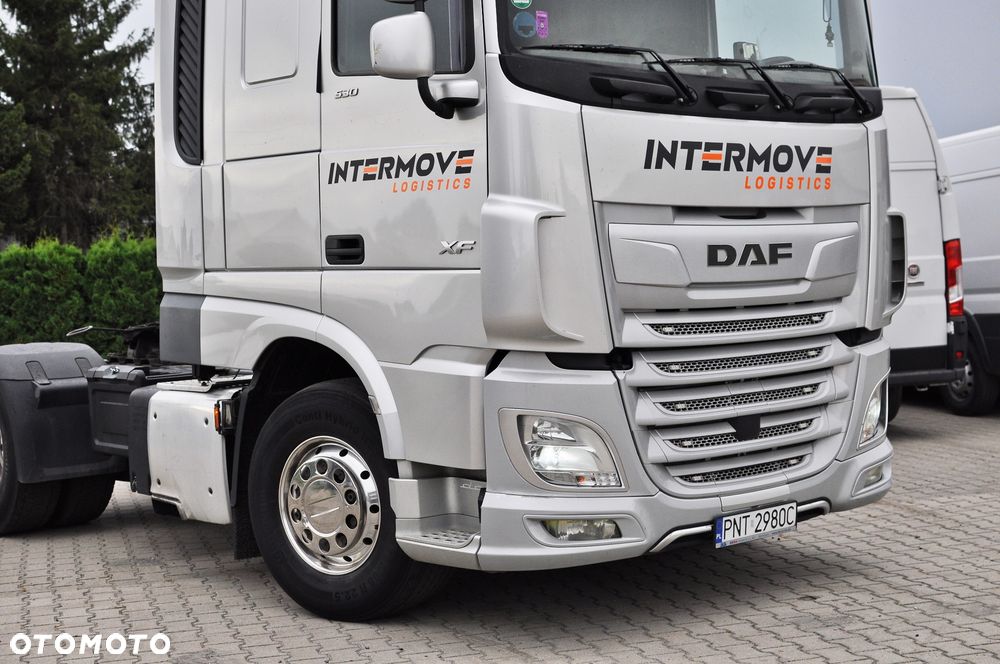 DAF XF530 - 2