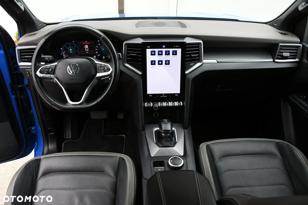 Volkswagen Amarok 3.0 V6 TDi 4MOTION Aventura - 23