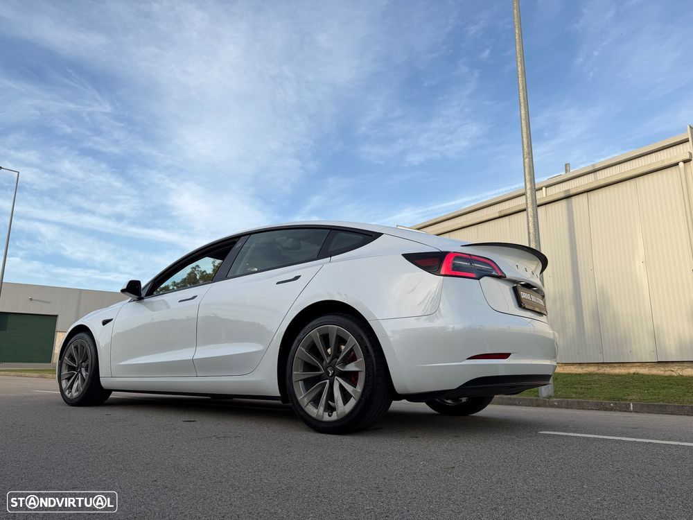 Tesla Model 3 Standard Range Plus RWD - 9