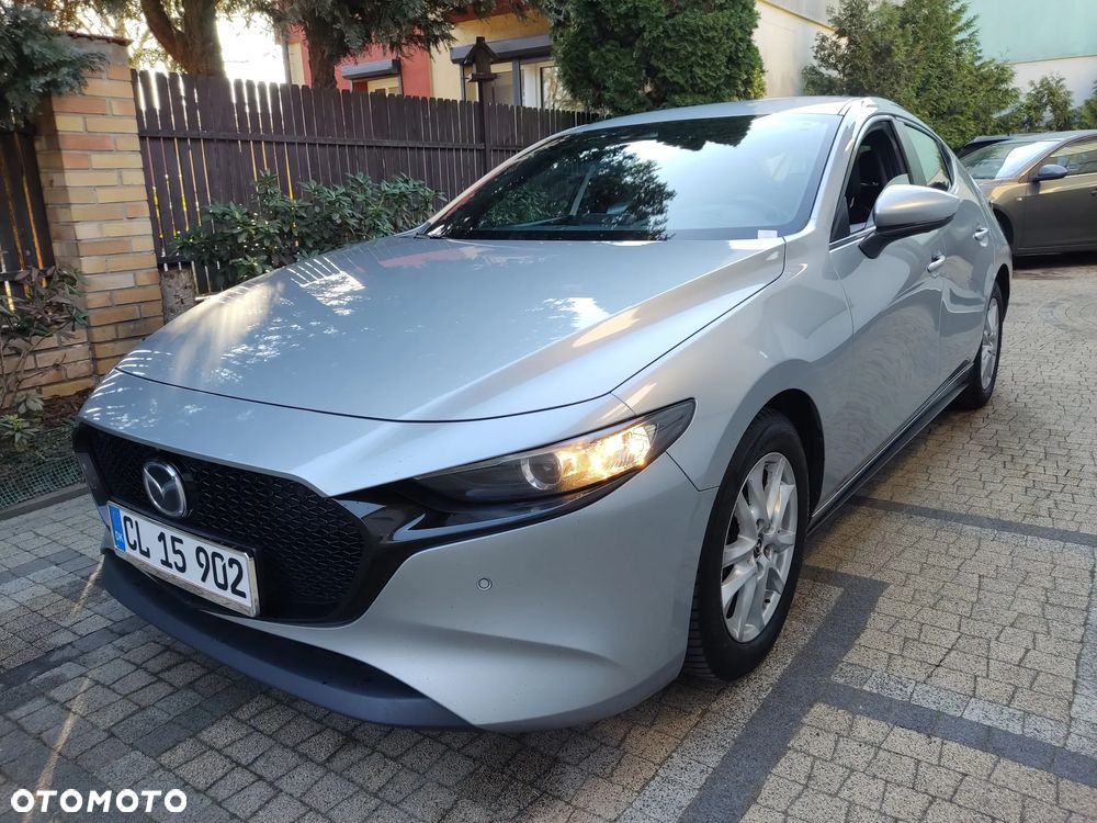 Mazda 3 SKYACTIV-D 1.8 SELECTION - 1