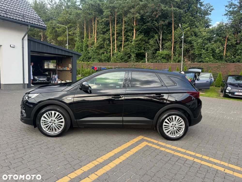 Opel Grandland X 1.2 T GPF Design Line S&S - 2