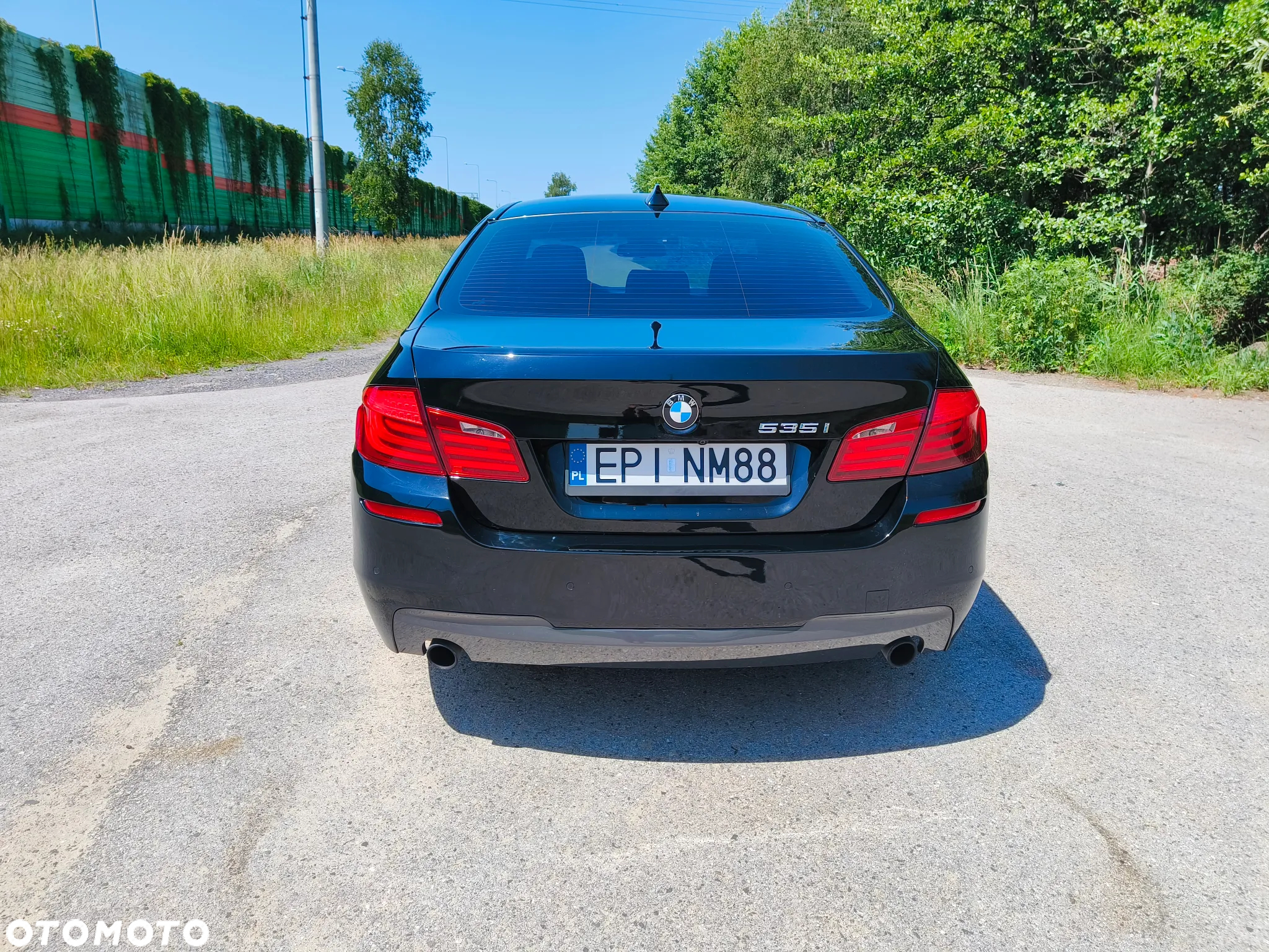 BMW Seria 5 535i xDrive - 6