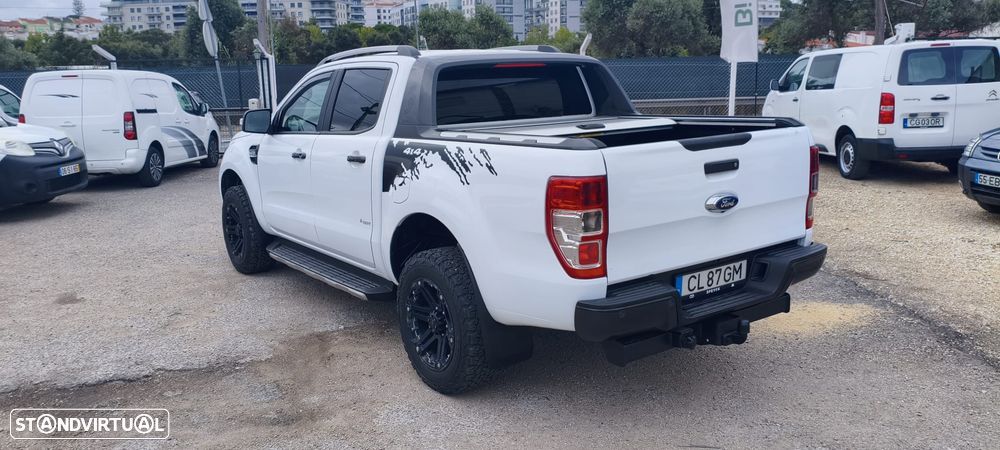 Ford Ranger 3.2 TDCi CD Wildtrak 4WD Aut. - 4