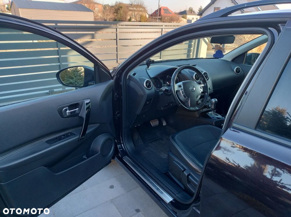 Nissan Qashqai 2.0 360 CVT - 11