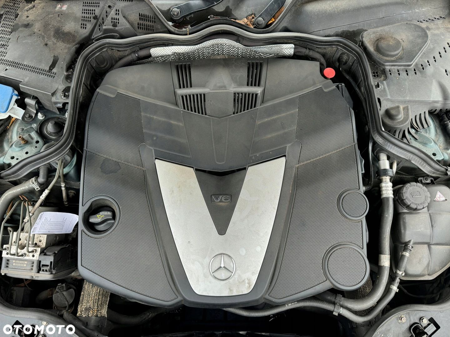 SKRZYNIA BIEGÓW MANUALNA 6-BIEGOWA 716653 MERCEDES W211 3.0 CDI 190KM - 3