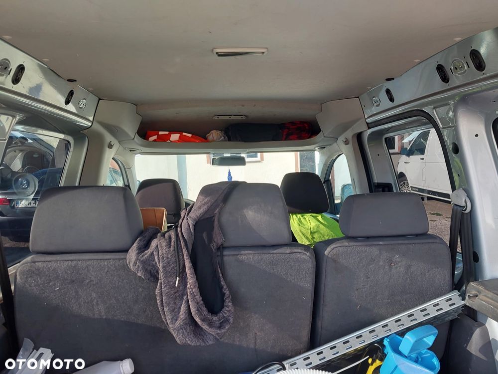 Volkswagen Caddy Trendline - 14