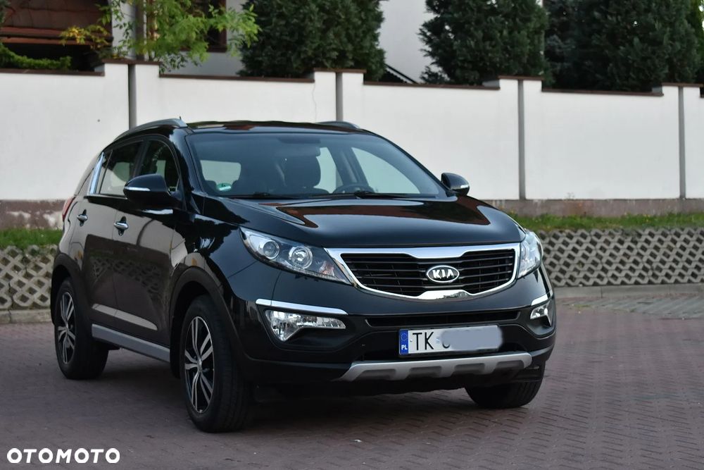 Kia Sportage 1.6 GDI L 2WD - 14